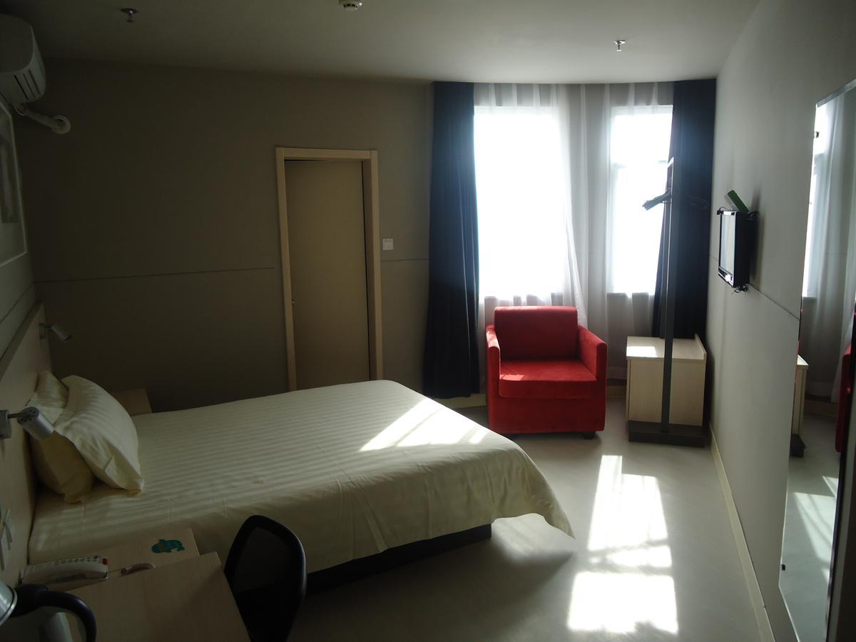Jinjiang Inn Putian East Wenxian Road Exterior photo