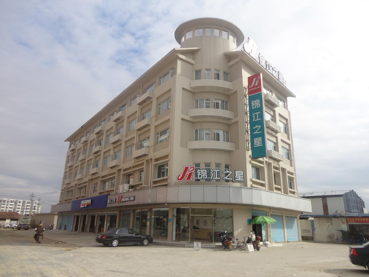 Jinjiang Inn Putian East Wenxian Road Exterior photo