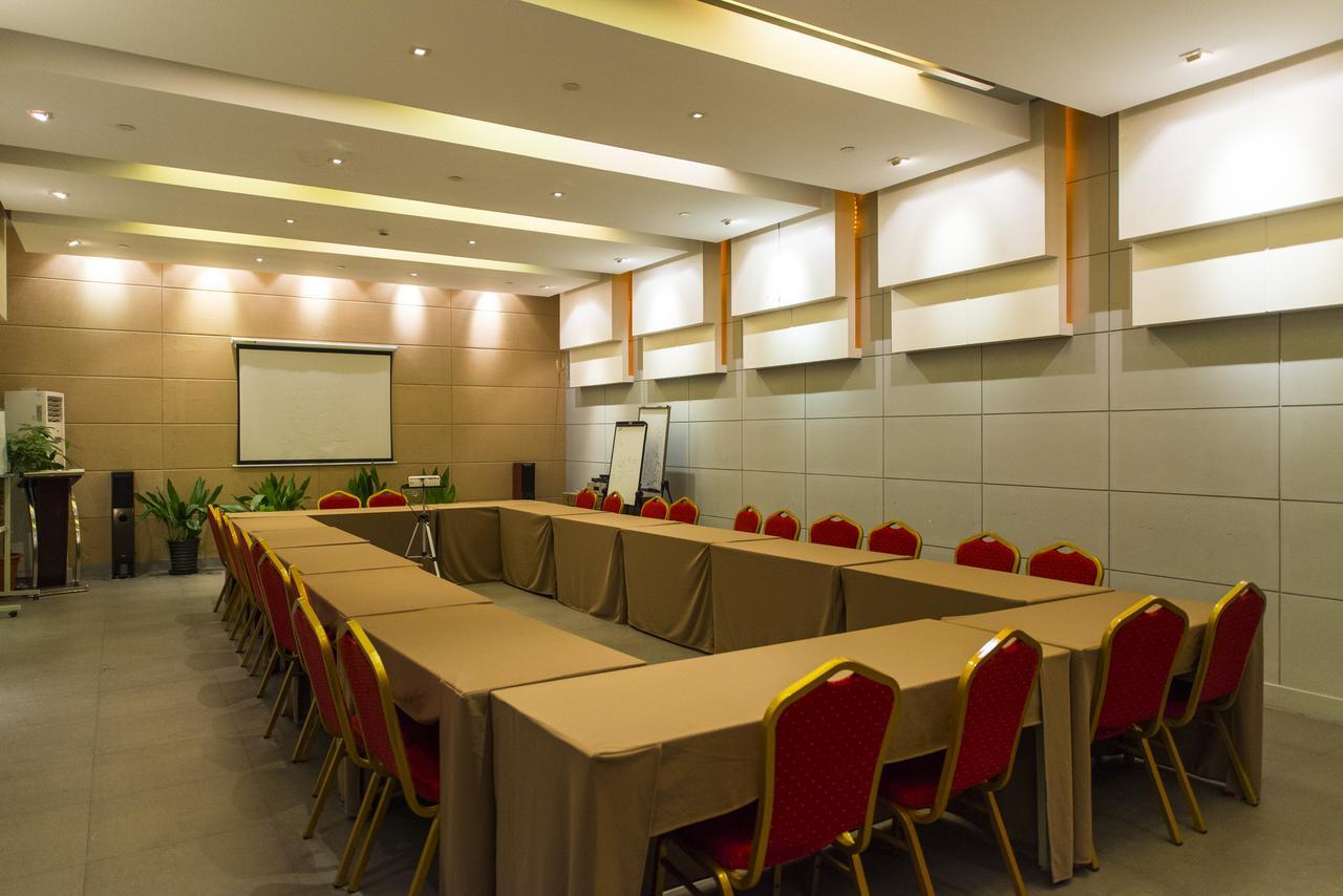 Jinjiang Inn Putian East Wenxian Road Exterior photo