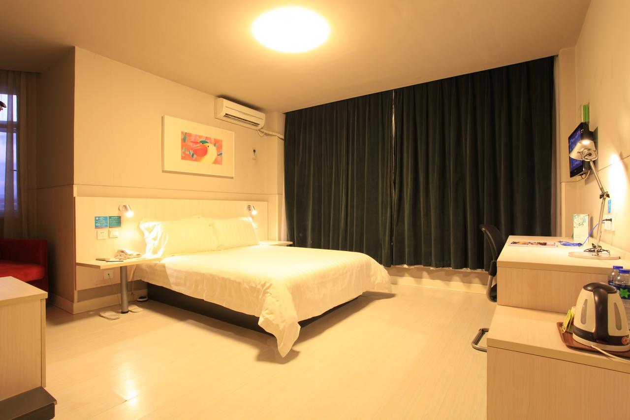 Jinjiang Inn Putian East Wenxian Road Exterior photo